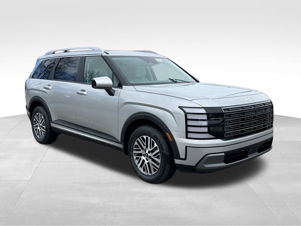 New 2026 Hyundai Palisade SEL AWD SUV