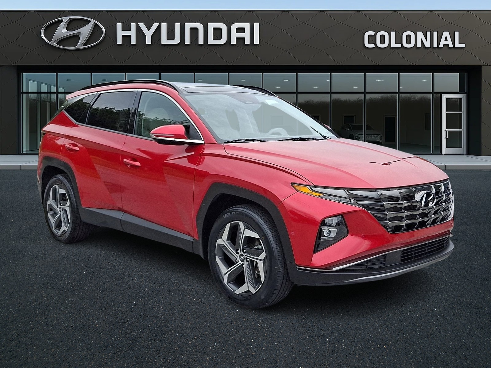 2022 Hyundai Tucson