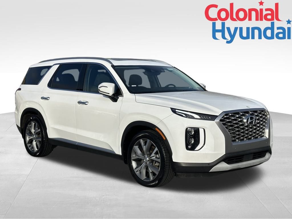 2022 Hyundai Palisade SEL's photo