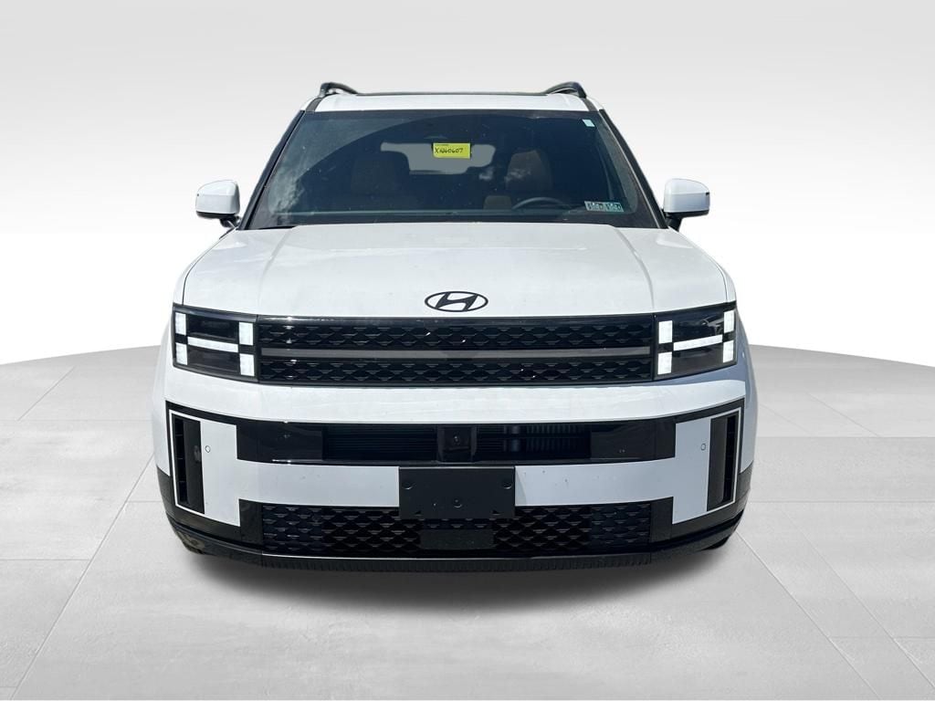 New 2026 Hyundai Santa Fe Hybrid Calligraphy SUV