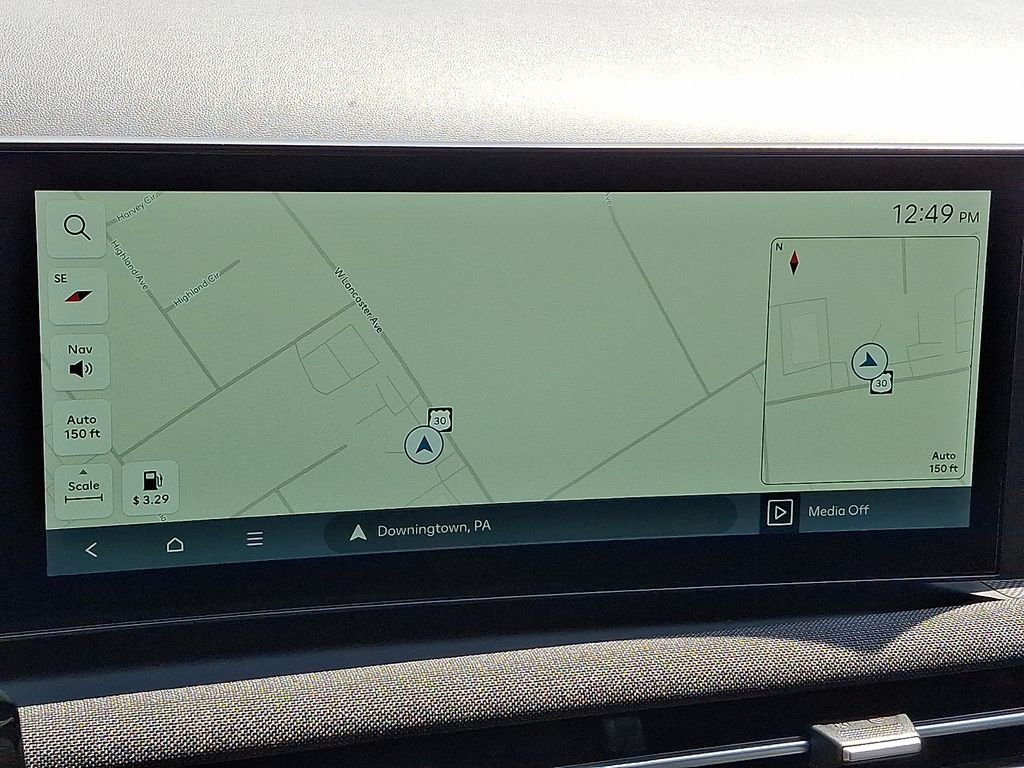 2025 Hyundai Santa Cruz Limited - Photo 10