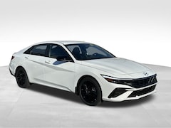 2026 Hyundai Elantra SEL Sport Sedan