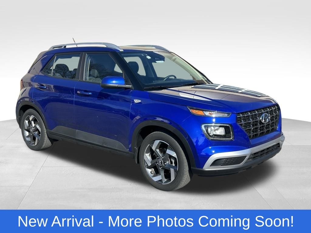 2023 Hyundai Venue SEL