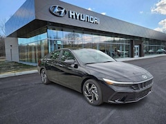 New 2025 Hyundai Elantra SEL Sport Sedan Downingtown