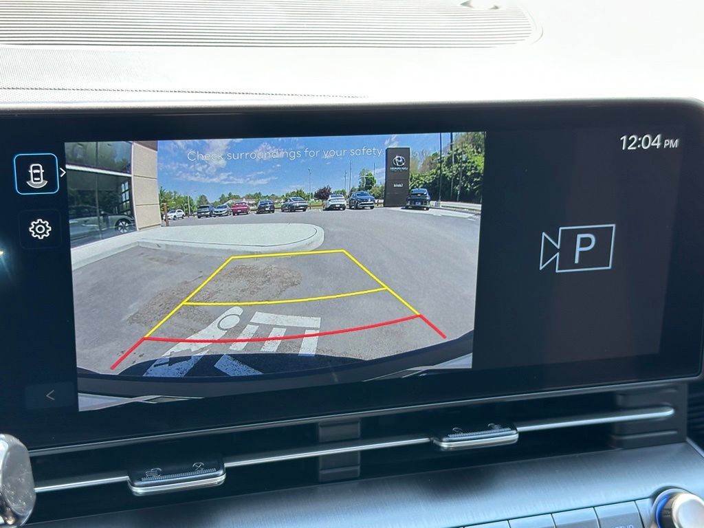 2025 Hyundai Kona SEL - Photo 22