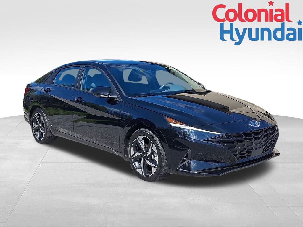 2023 Hyundai Elantra
