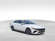 New 2025 Hyundai Elantra Hybrid Limited Sedan