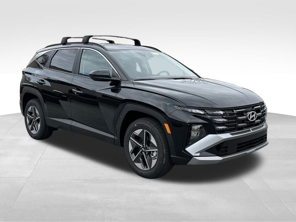 New 2026 Hyundai Tucson SEL AWD SUV