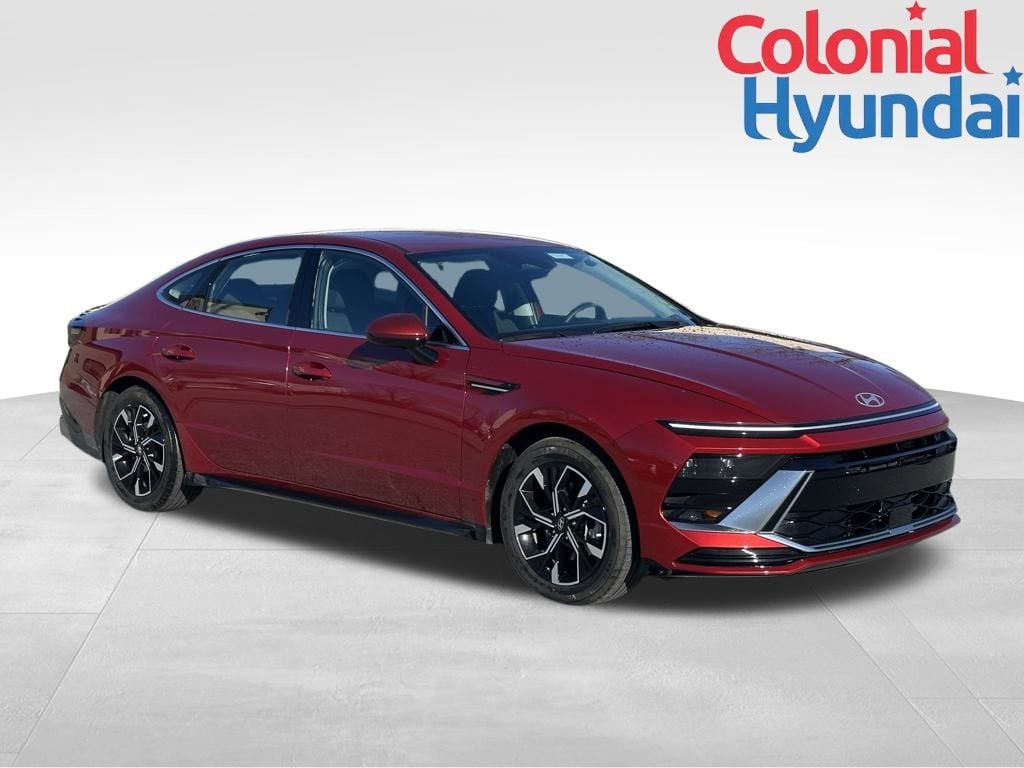 2024 Hyundai Sonata Sedan 