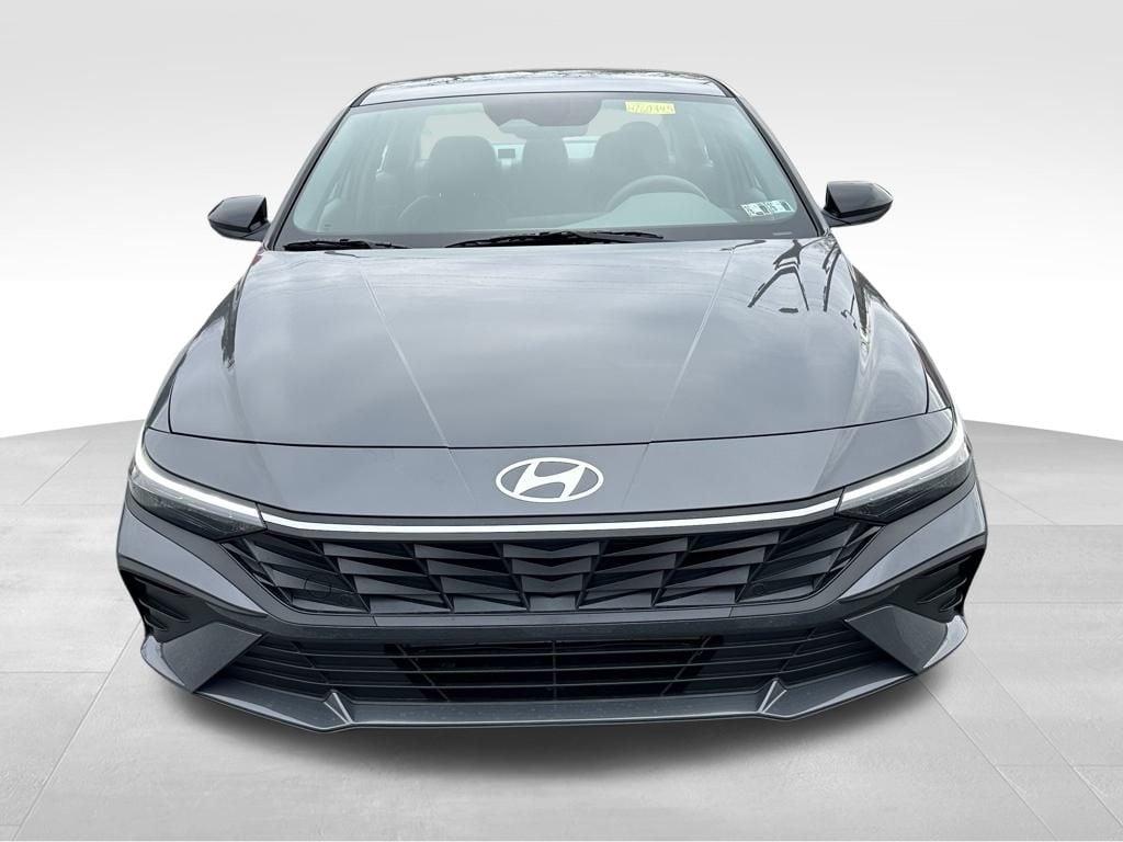 New 2026 Hyundai Elantra SEL Sport Sedan