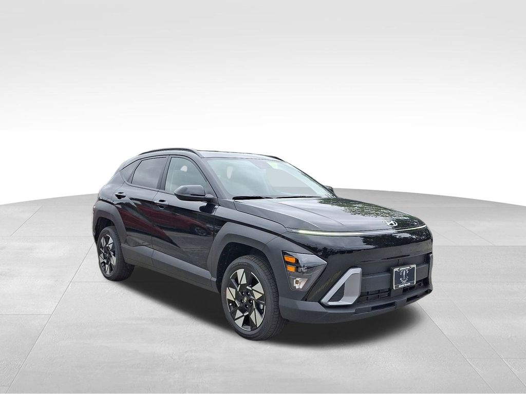 2025 Hyundai Kona SUV 