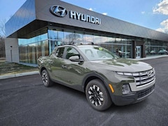 2026 Hyundai Santa Cruz SEL Activity AWD Truck Crew Cab