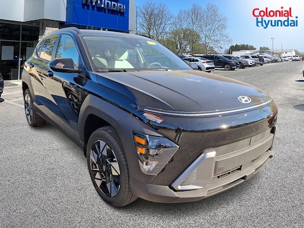 2025 Hyundai Kona SEL AWD SUV