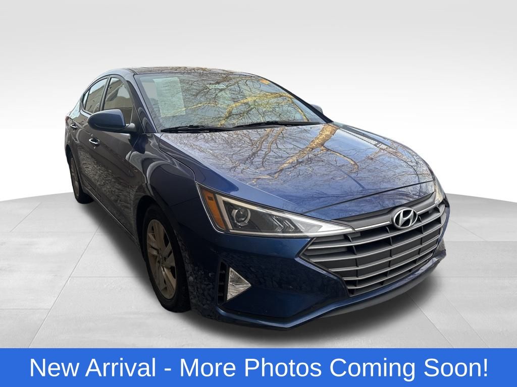 2020 Hyundai Elantra Value Edition