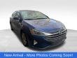 Used 2020 Hyundai Elantra Value Edition Sedan