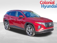 New 2024 Hyundai Tucson SEL SUV Downingtown