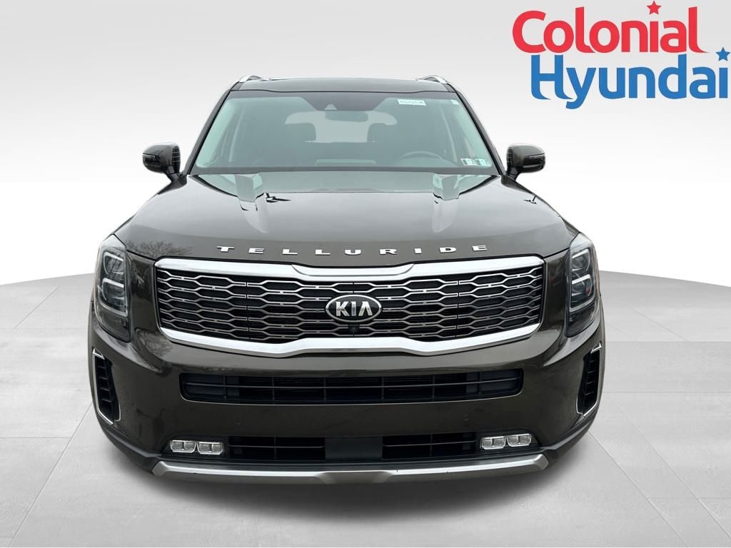 Used 2021 Kia Telluride SX SUV