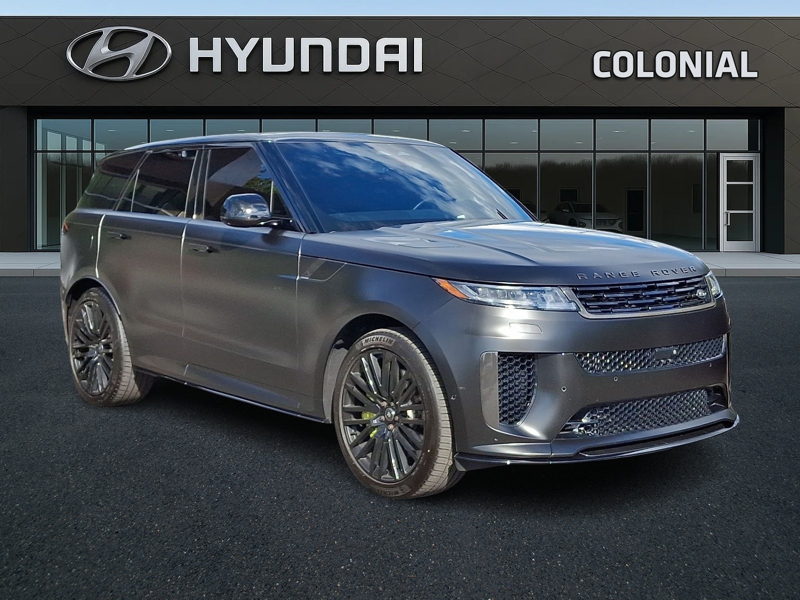 2024 Land Rover Range Rover Sport