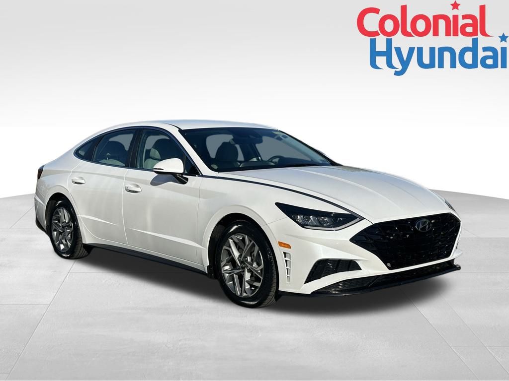 2022 Hyundai Sonata Sedan 