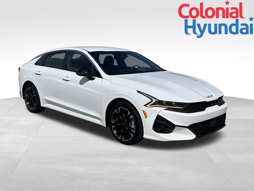 2024 Kia K5