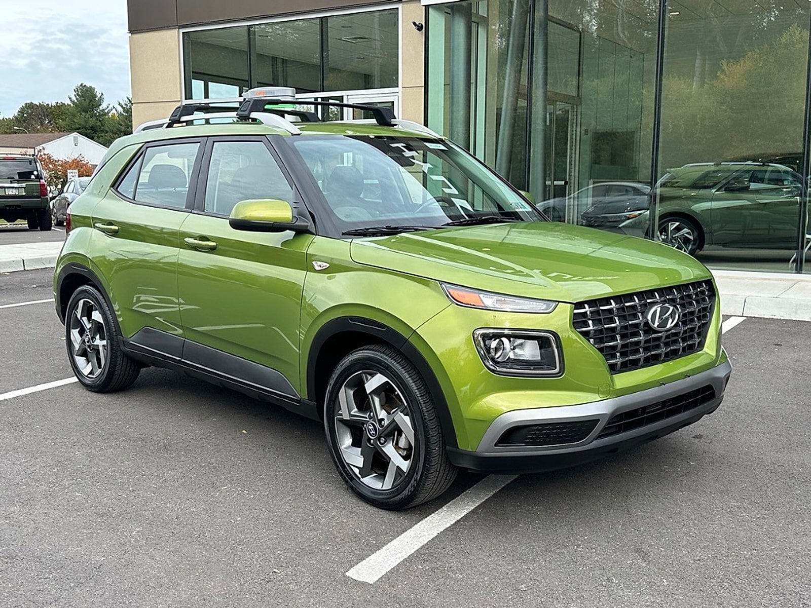 2023 Hyundai Venue SEL