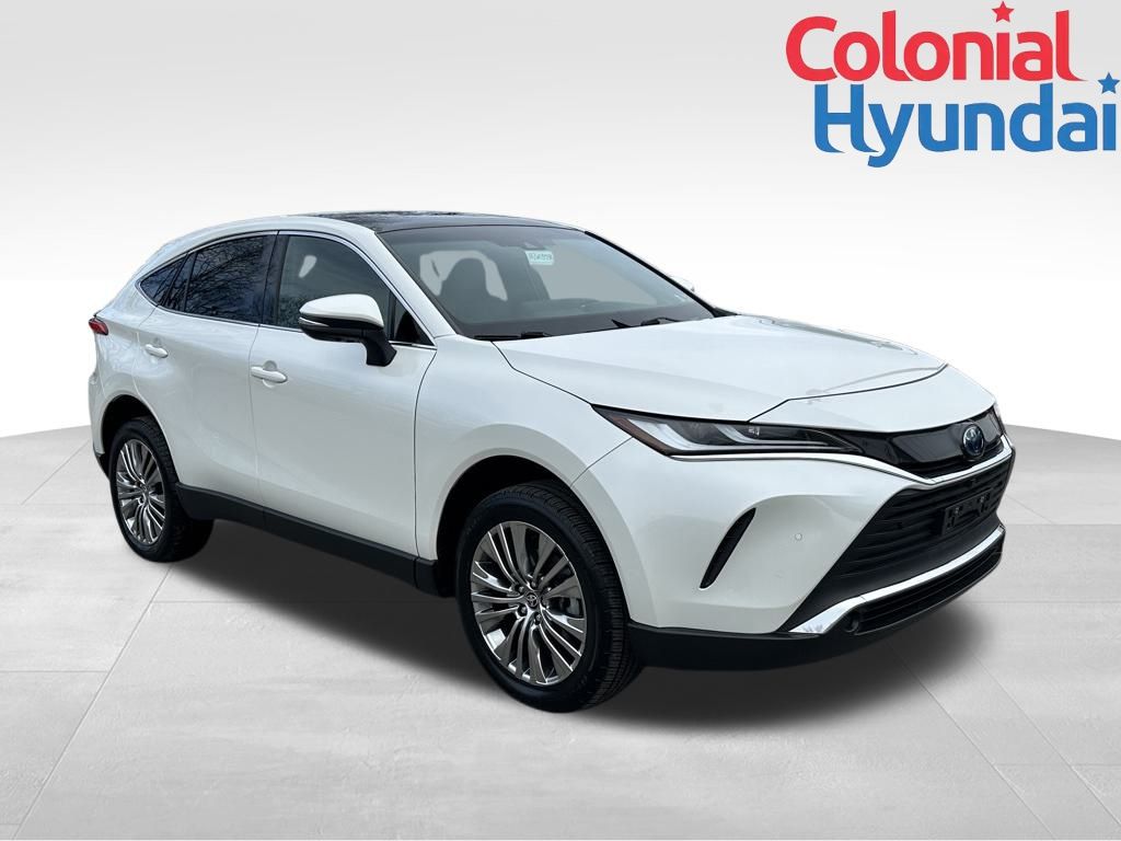 2021 Toyota Venza Limited