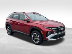 New 2026 Hyundai Tucson SEL SUV Downingtown
