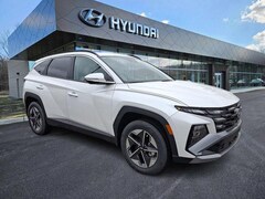 2025 Hyundai Tucson SEL Convenience SUV