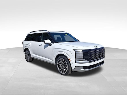 2026 Hyundai Palisade Calligraphy AWD SUV