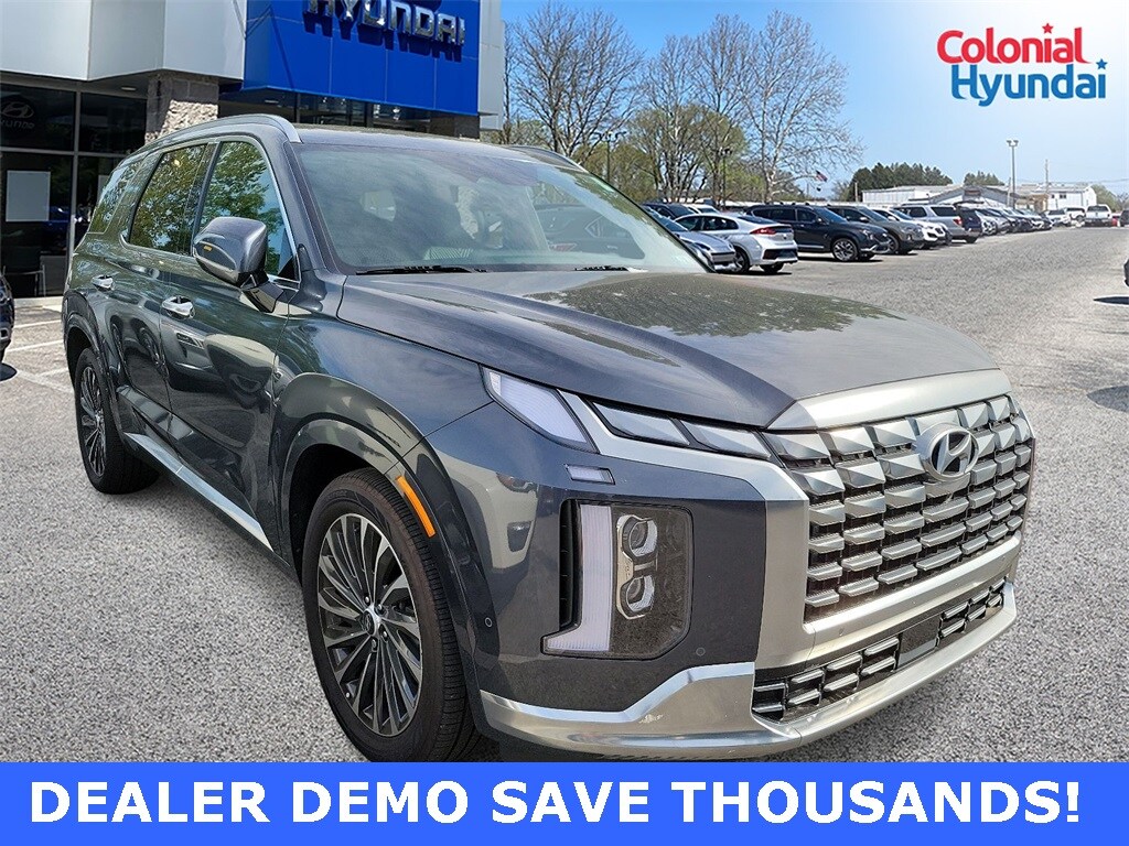 Used 2024 Hyundai Palisade For Sale in Downingtown, PA Near West