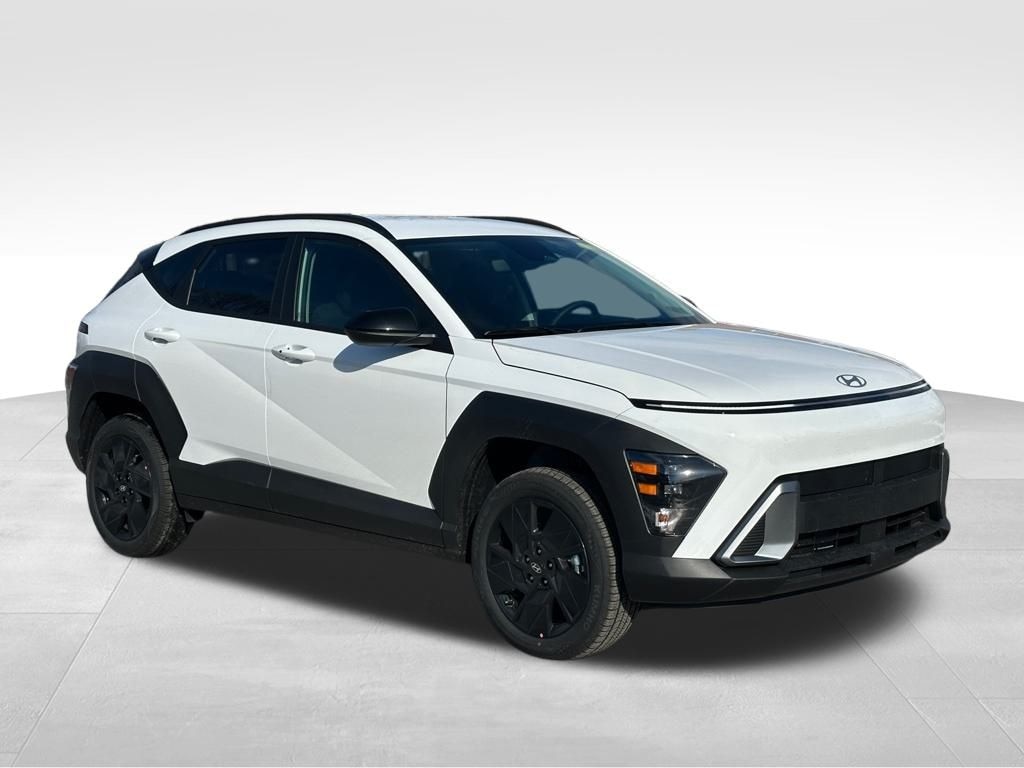 New 2026 Hyundai Kona SEL Sport AWD SUV