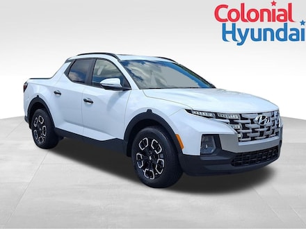 2024 Hyundai Santa Cruz 2.5L SEL Truck Crew Cab