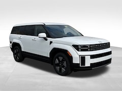 New 2026 Hyundai Santa Fe Hybrid SE SUV Downingtown