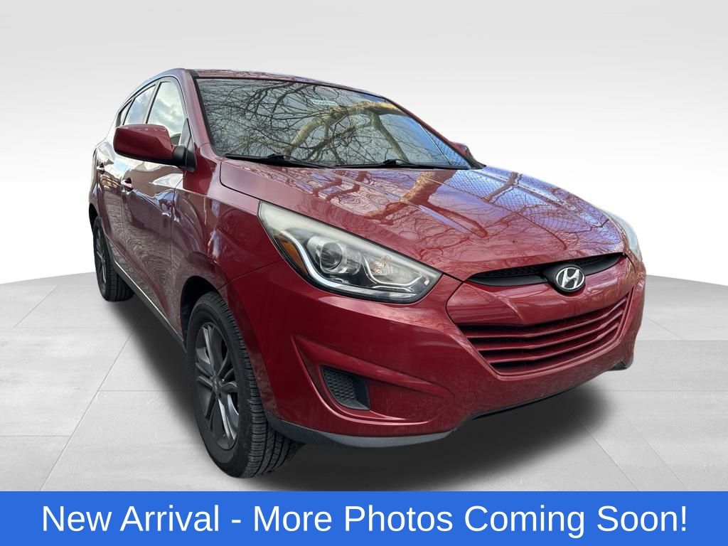 2015 Hyundai Tucson GLS