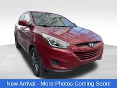 New 2015 Hyundai Tucson GLS SUV Downingtown