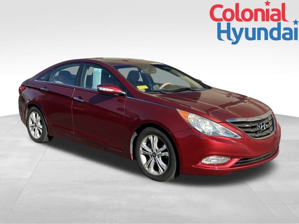 Used 2011 Hyundai Sonata Limited Sedan