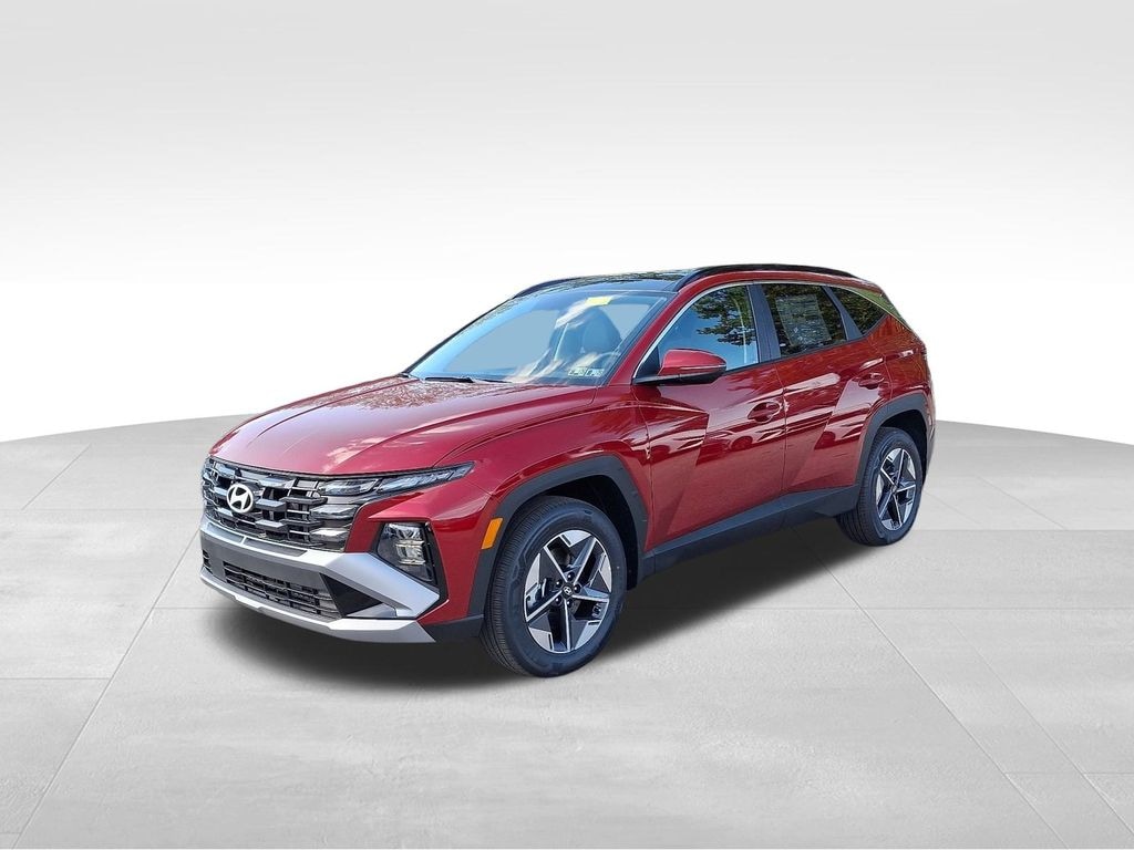New 2025 Hyundai Tucson Hybrid SEL Convenience SUV