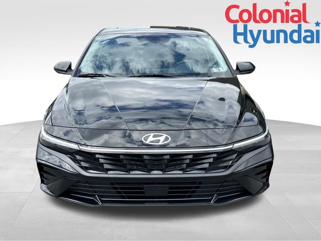 Used 2024 Hyundai Elantra SEL Sedan