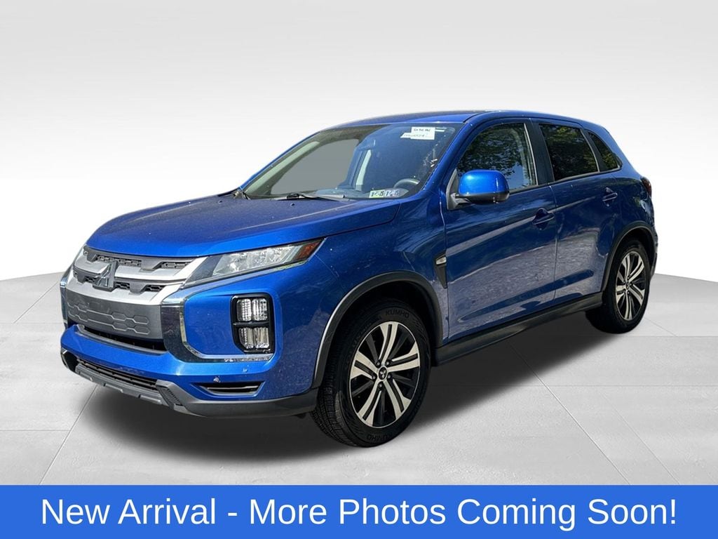 2020 Mitsubishi Outlander Sport ES