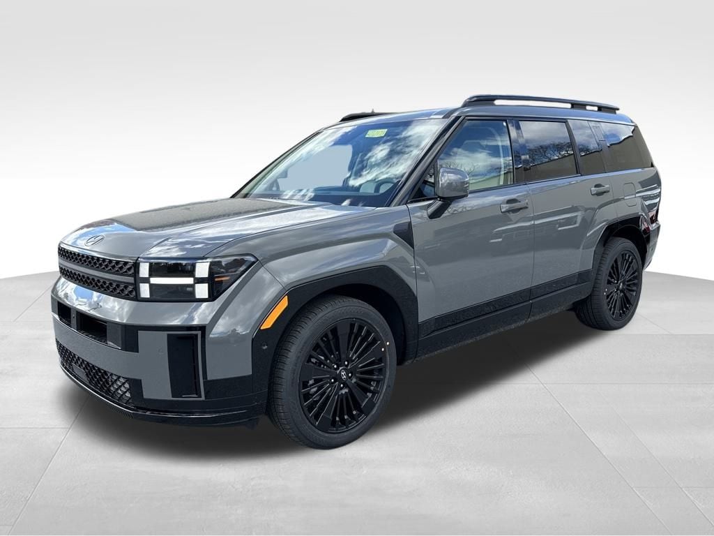 New 2026 Hyundai Santa Fe Hybrid Calligraphy SUV