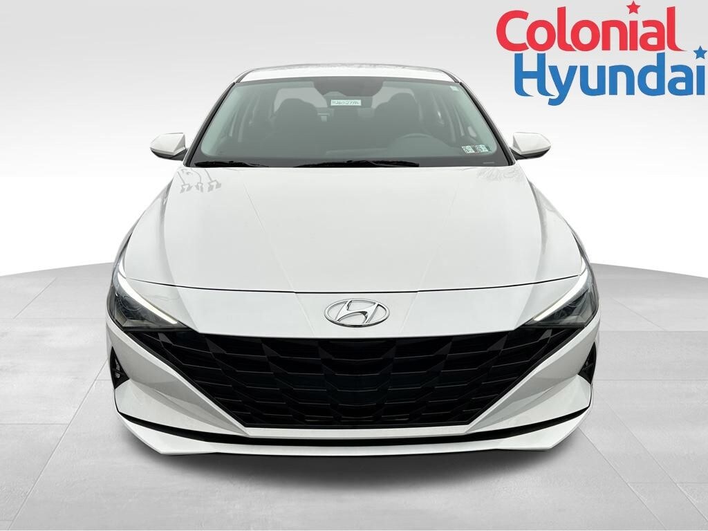 Certified 2023 Hyundai Elantra SEL Sedan