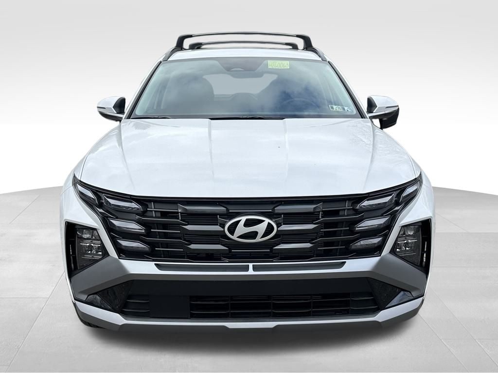 New 2026 Hyundai Tucson SEL Premium AWD SUV