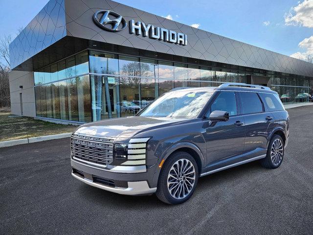 2026 Hyundai Palisade Calligraphy photo 2