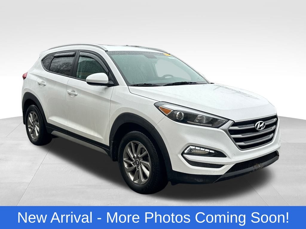 2018 Hyundai Tucson SEL