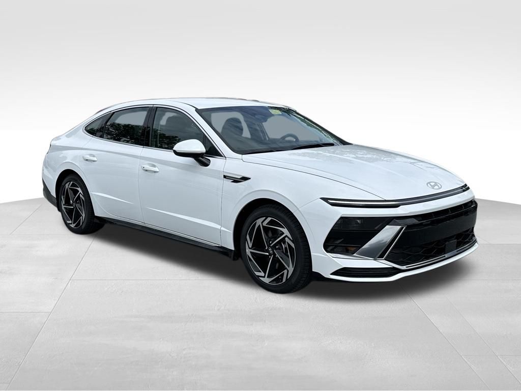 2026 Hyundai Sonata SEL AWD's photo