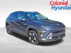 New 2024 Hyundai Kona SEL SUV Downingtown