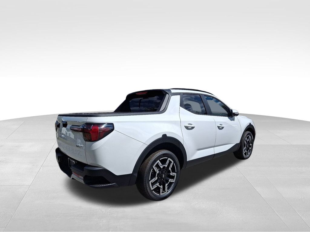 2025 Hyundai Santa Cruz Limited - Photo 4
