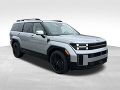 2026 Hyundai Santa Fe Hybrid Calligraphy SUV