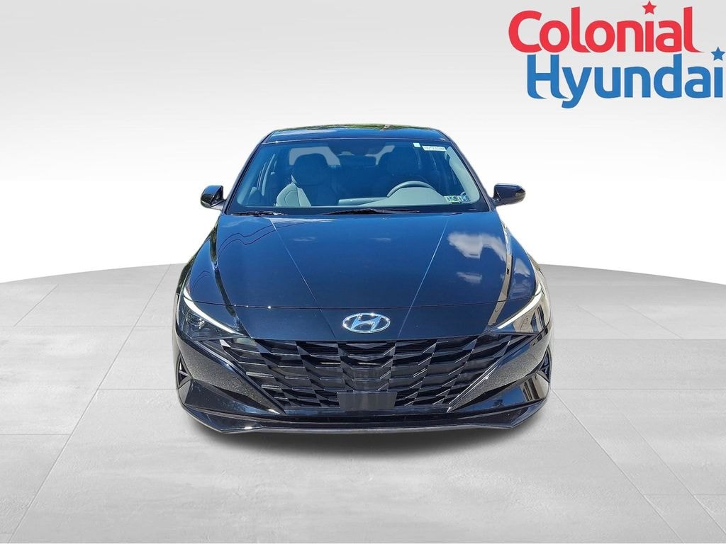 Certified 2023 Hyundai Elantra SEL Sedan