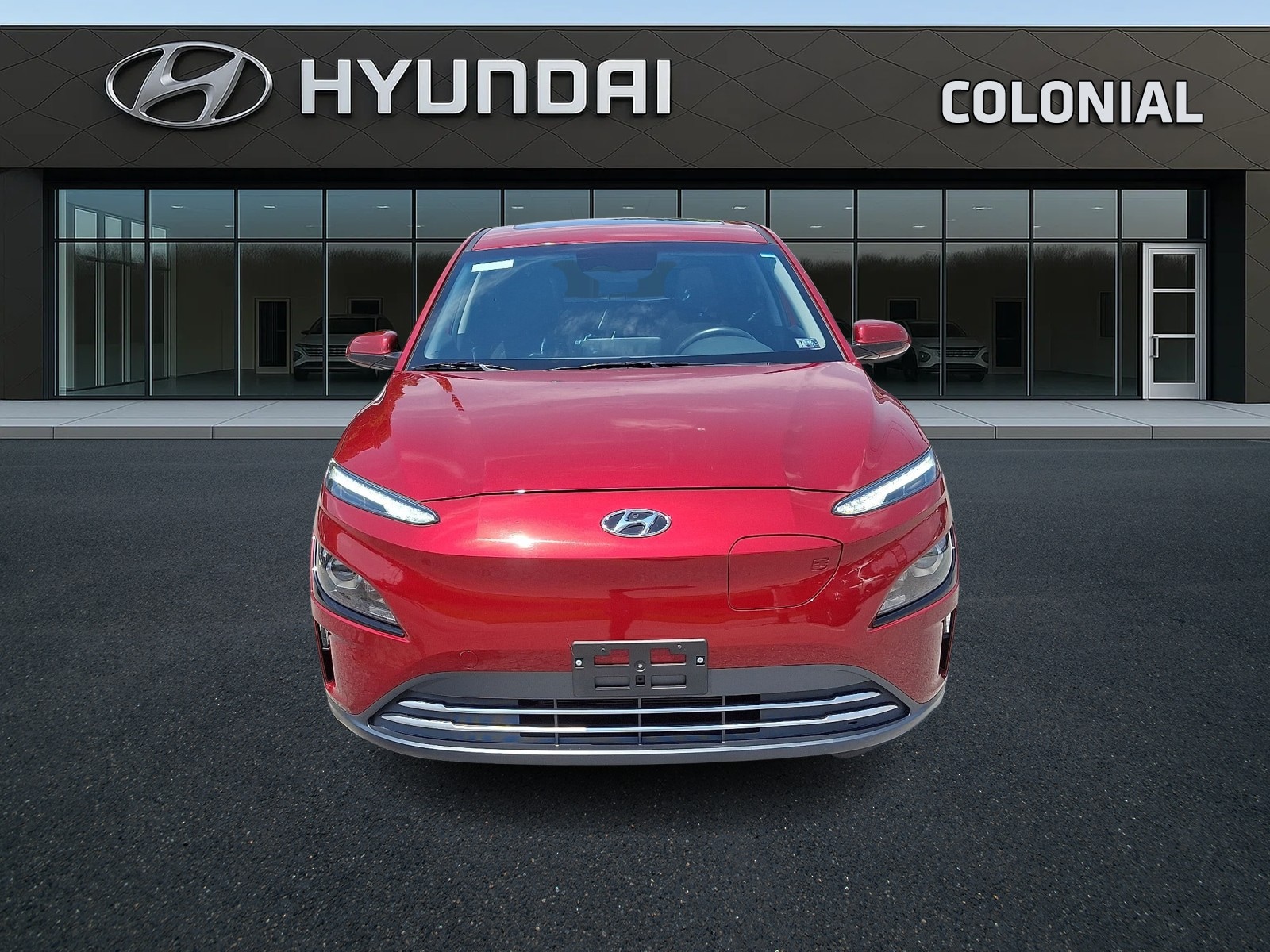 Certified 2023 Hyundai Kona EV SEL with VIN KM8K33AG8PU190609 for sale in Downingtown, PA